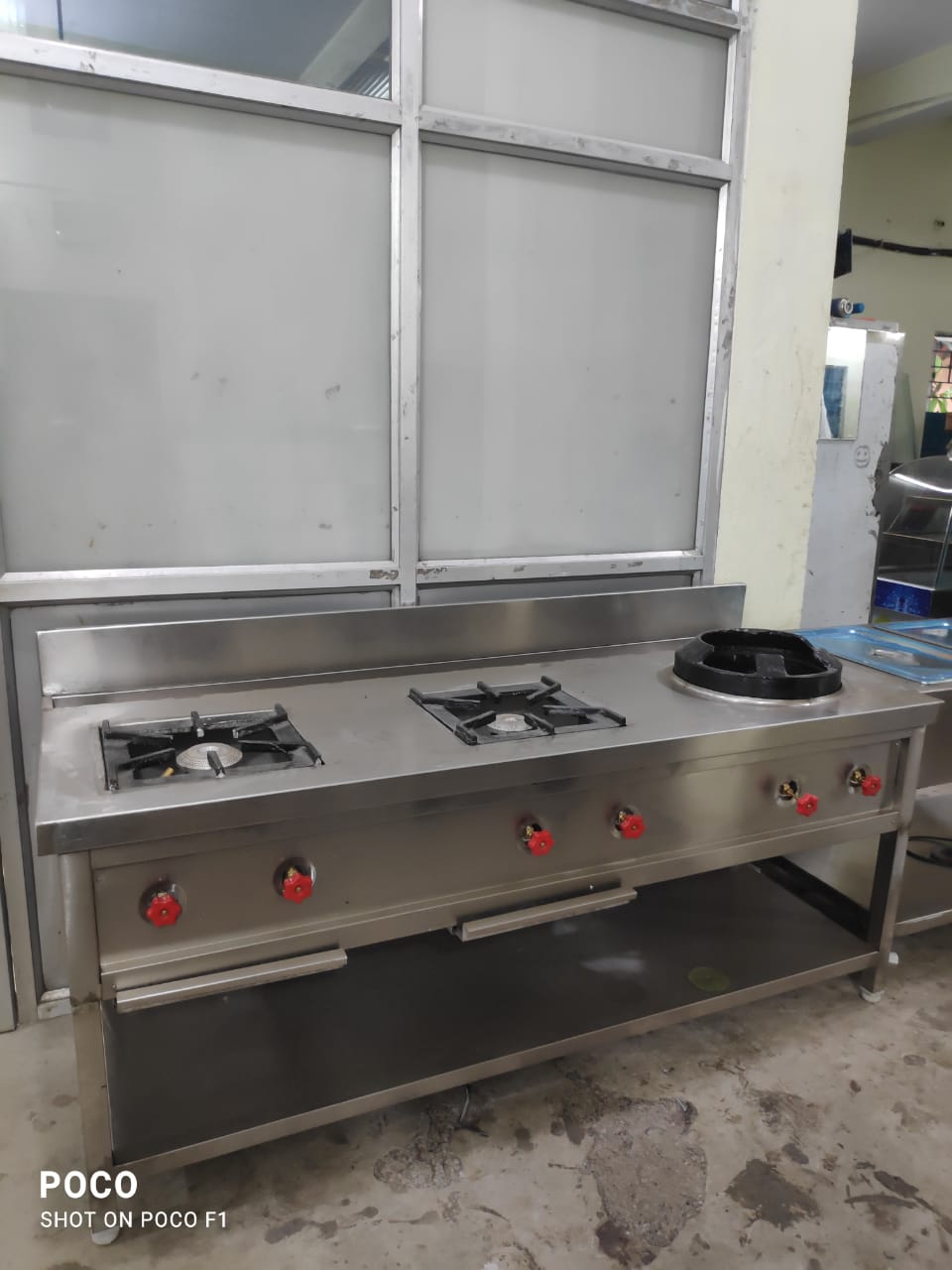Commercial Cooking Equipment by Real Engineering